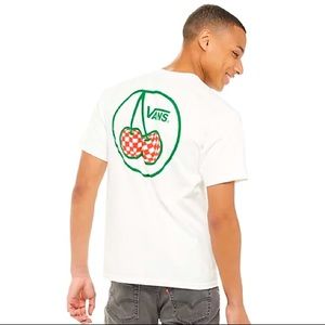 Vans Tee 🍒
